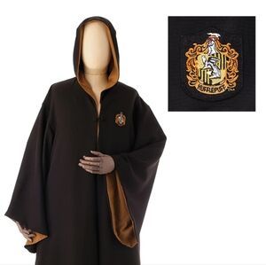 Hufflepuff Adult Robe